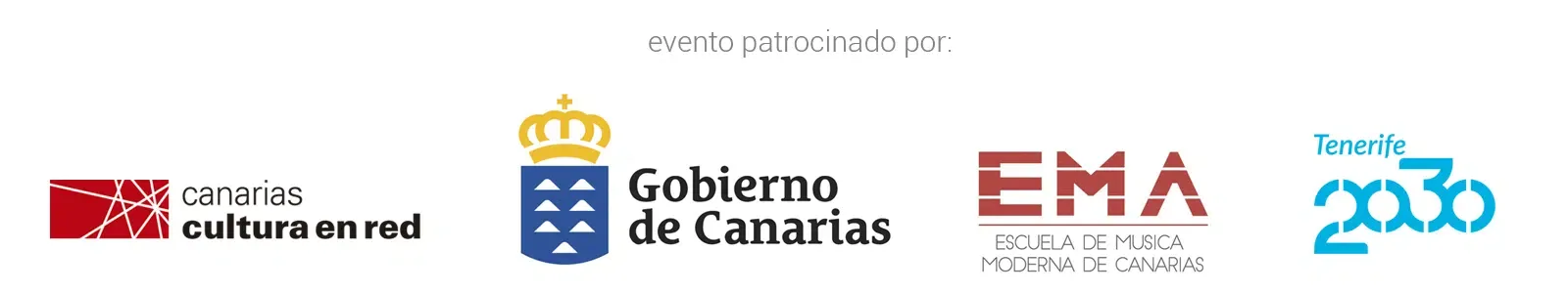 Slide patrocinio principales 2019